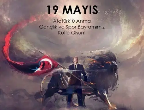19 mayıs Atatürk’ü anma ve gençlik spor bayramı önemi Resimli mesajları