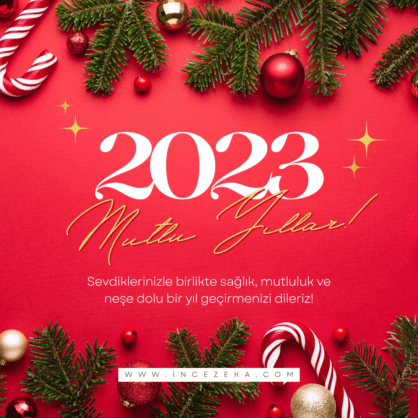 Yeni yıl mesajları 2023 resimli - Yeni Yıl Mesajları 2023 Resimli Yılbaşı Kutlama Mesajı İle En Güzel Kısa Duygusal Uzun Farklı Yeni Yılın İlk Günü Tebrik Mesajları HOŞGELDİN 2023